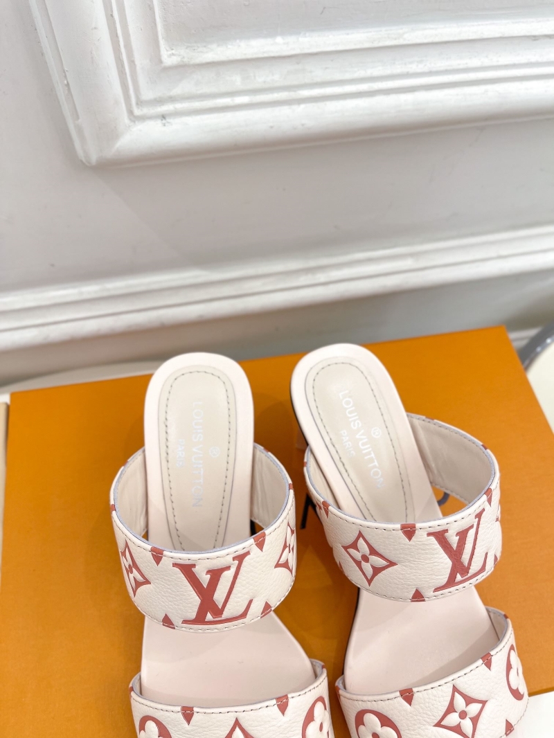 Louis Vuitton Slippers